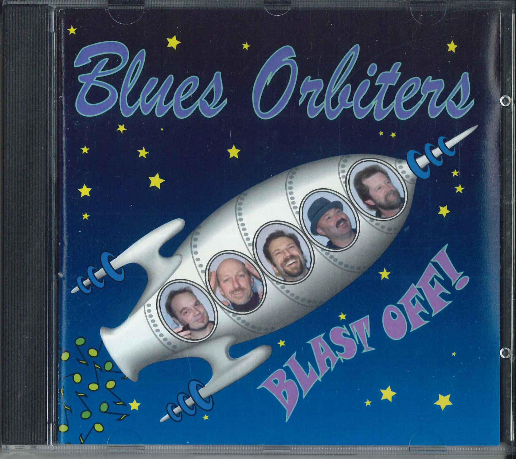 CD BLUES ORBITERS Blast Off BOM001 BLUES ORBITER M 2002 Japan Blues Used
CD BLUES ORBITERS Blast Off BOM001 BLUES ORBITER M 2002 Japan Blues Used
