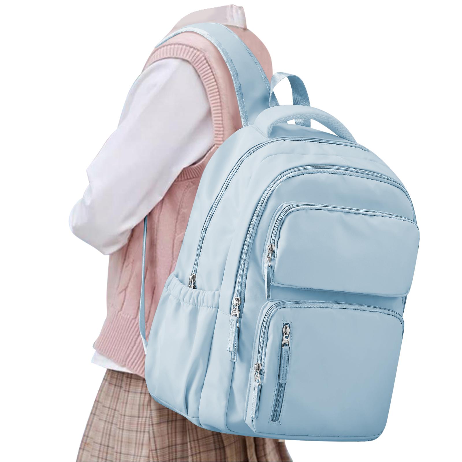 Cool Boys Girls Laptop Schoolbag Middle High Student Large Capacity School Backpack Teens School Bag Women S Leisure Backpack
Cool Boys Girls Laptop Schoolbag Middle High Student Large Capacity School Backpack Teens School Bag Women S Leisure Backpack