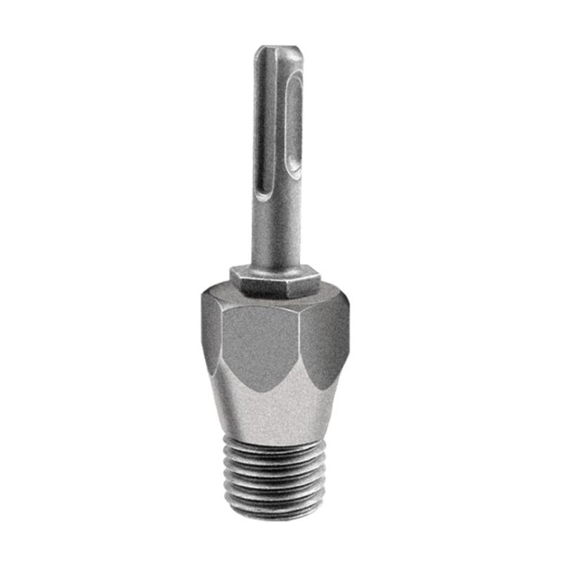 High Hardness Concrete Hole Saw Metal Steel SDS Plus Shank Arbor Adapter Easy Installation Electric Hammer Drill Bits 1
High Hardness Concrete Hole Saw Metal Steel SDS Plus Shank Arbor Adapter Easy Installation Electric Hammer Drill Bits 1