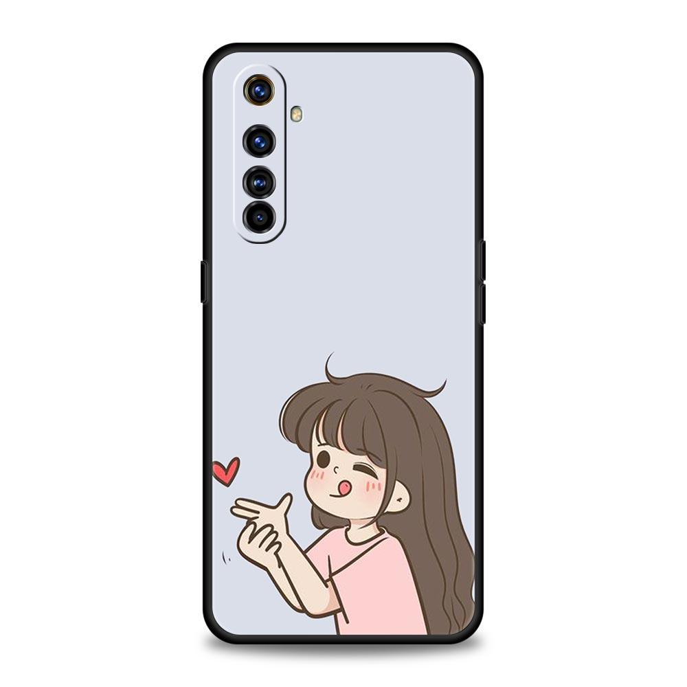 Cute Boy Girl Couple Phone Case For Realme 12 11 10 4G 9 8 5G 7 6 GT5 GT3 GT2 Pro Plus C21 C11 C25 C35 GT Neo 2 3 3T 5 Cover Realme 11 5G
Cute Boy Girl Couple Phone Case For Realme 12 11 10 4G 9 8 5G 7 6 GT5 GT3 GT2 Pro Plus C21 C11 C25 C35 GT Neo 2 3 3T 5 Cover Realme 11 5G