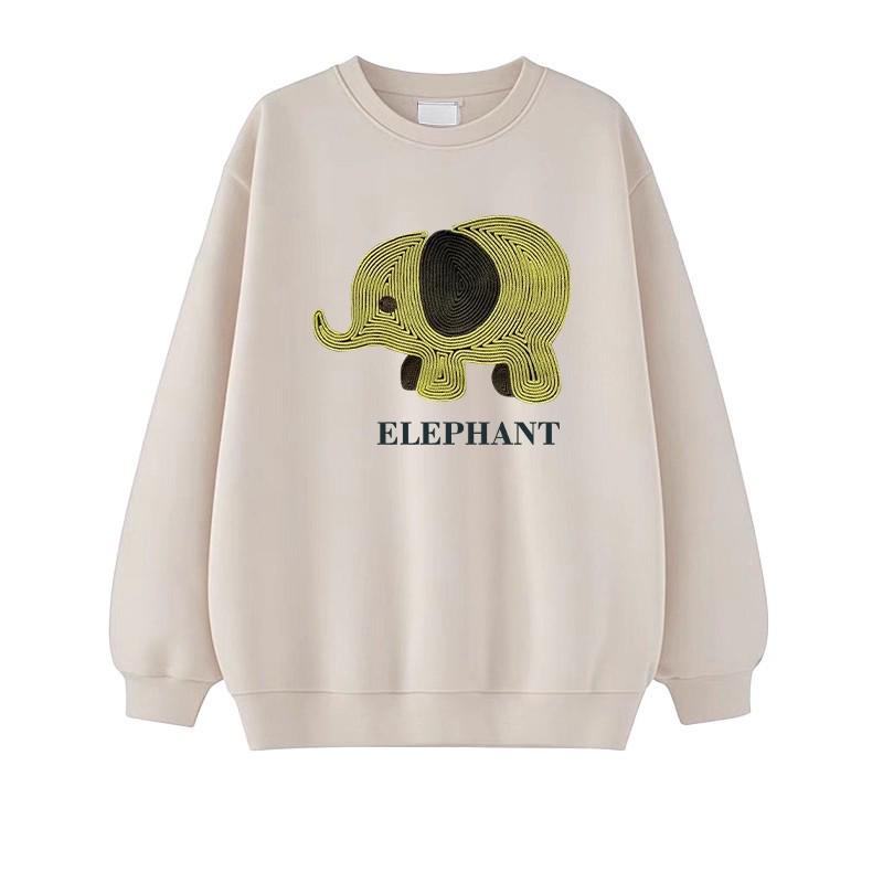 Korean Style Maternity Sweatshirt & Jeans Set - Spring/Autumn High-End Round Neck Outfit XL
Korean Style Maternity Sweatshirt & Jeans Set - Spring/Autumn High-End Round Neck Outfit XL