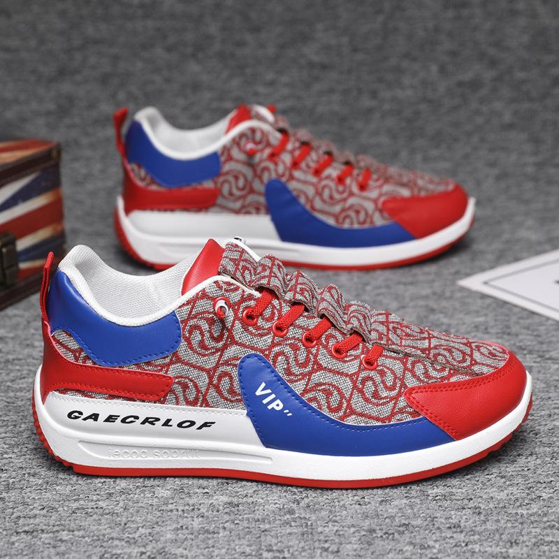 Trendy casual men s shoes 2024 spring new foreign style versatile men s sports shoes non-slip and wear-resistant running shoes spot 39
Trendy casual men s shoes 2024 spring new foreign style versatile men s sports shoes non-slip and wear-resistant running shoes spot 39