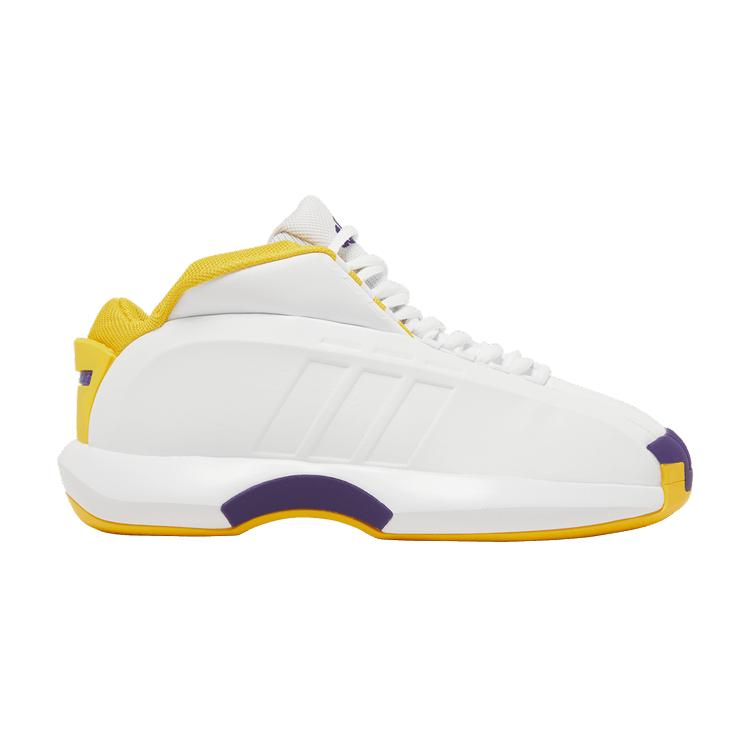 adidas Crazy 1 Lakers Home (2022) 40
adidas Crazy 1 Lakers Home (2022) 40