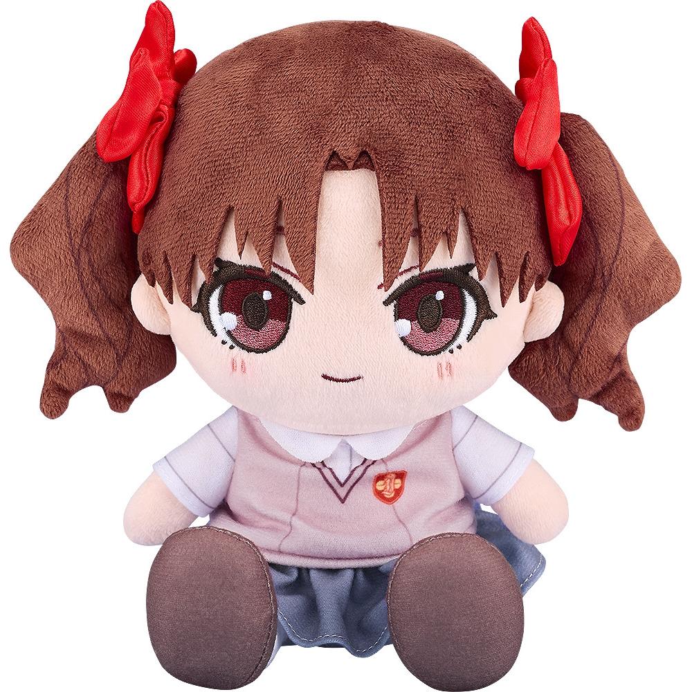 ToAru KAgAku No RAilgun A cerTAin ScienTific RAilgun A cerTAin ScienTific RAilgun T Chocopuni Plushie Kuroko shirAi
ToAru KAgAku No RAilgun A cerTAin ScienTific RAilgun A cerTAin ScienTific RAilgun T Chocopuni Plushie Kuroko shirAi