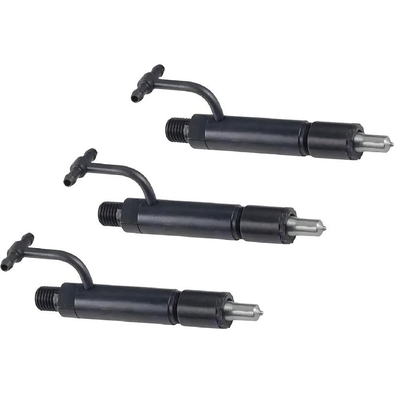 3PC Fuel Injector Fits for Yanmar Engine 3TNE84 3TNE88 4TNE84 4TNE88 John Deere 790 870 990 4300 4400 4410 4500 4600 4700 AT110293
3PC Fuel Injector Fits for Yanmar Engine 3TNE84 3TNE88 4TNE84 4TNE88 John Deere 790 870 990 4300 4400 4410 4500 4600 4700 AT110293