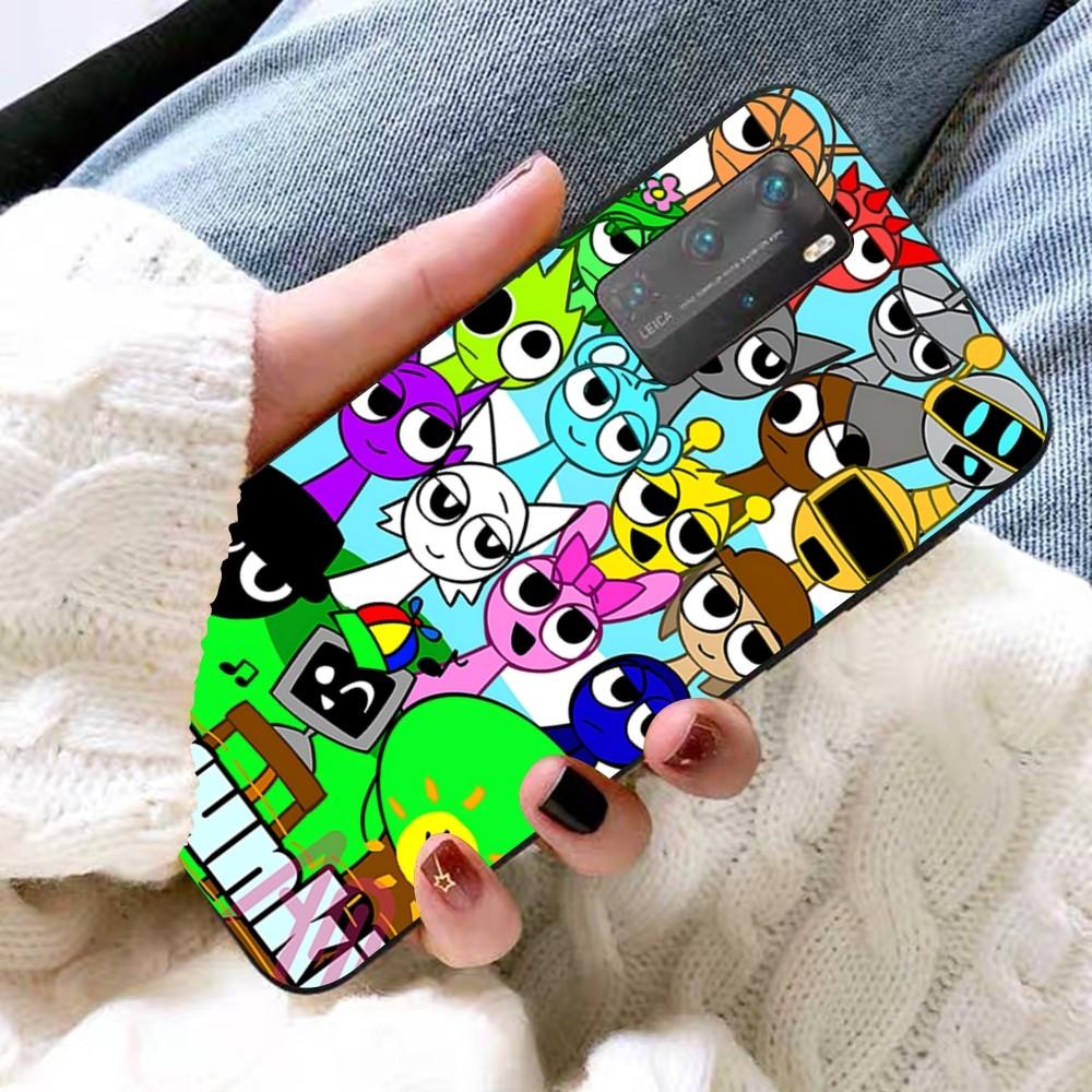 Game Sprunki Phone Case For Huawei P 8 9 10 20 30 40 50 Pro Lite Psmart Honor 10 Lite 70 Mate 20lite Huawei P30
Game Sprunki Phone Case For Huawei P 8 9 10 20 30 40 50 Pro Lite Psmart Honor 10 Lite 70 Mate 20lite Huawei P30