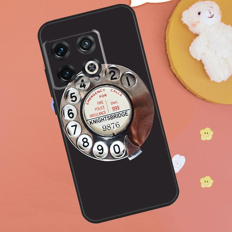 Retro rotary dial telephone Case For OnePlus 15 10T 10R 12R 13R 13T 11 12 13 OnePlus Nord 5 CE 2 3 4 Lite N20 N30 Funda OnePlus 13
Retro rotary dial telephone Case For OnePlus 15 10T 10R 12R 13R 13T 11 12 13 OnePlus Nord 5 CE 2 3 4 Lite N20 N30 Funda OnePlus 13