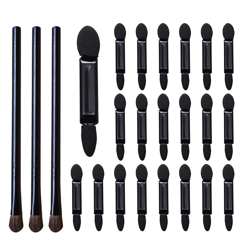 HAMILO sponge brush plastic model weathering paste Includes 3 horsehair brushes 100 pieces set (black)
HAMILO sponge brush plastic model weathering paste Includes 3 horsehair brushes 100 pieces set (black)