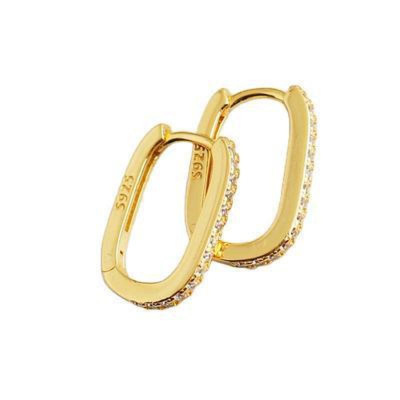 Classic Geometric Stud Earrings Bright in Color Womens Fashion Charm Earring- Exquisite Ear Zircon Simple Fashion Accessories золотой
Classic Geometric Stud Earrings Bright in Color Womens Fashion Charm Earring- Exquisite Ear Zircon Simple Fashion Accessories золотой