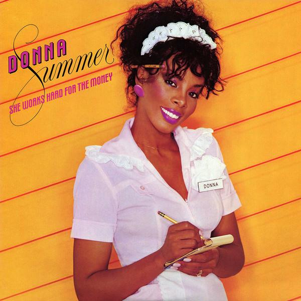 LP Record DONNA SUMMER - She Works Hard For The Money 4228122651M1 Mercury 1983 US Dance & Electronica Used
LP Record DONNA SUMMER - She Works Hard For The Money 4228122651M1 Mercury 1983 US Dance & Electronica Used