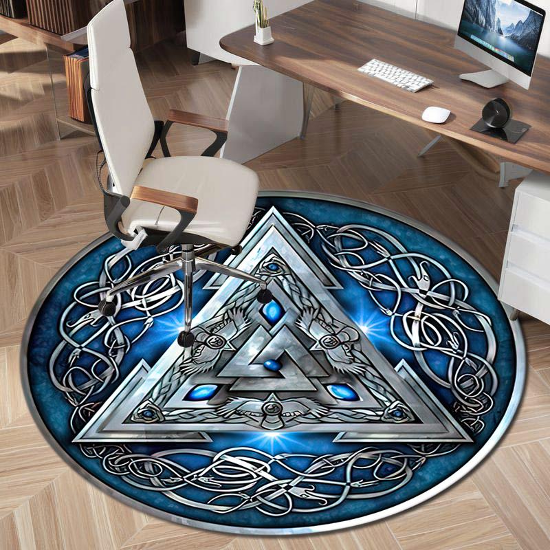 1Pc Viking theme Printed circular carpet, home door mat, outdoor travel protection carpet A2 80x80cm( 31x31in)
1Pc Viking theme Printed circular carpet, home door mat, outdoor travel protection carpet A2 80x80cm( 31x31in)