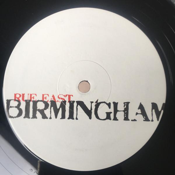 12inch Record RUE EAST - Birmingham BIRMINGHAM Birmingham 2005 UK Dance & Electronica Used
12inch Record RUE EAST - Birmingham BIRMINGHAM Birmingham 2005 UK Dance & Electronica Used