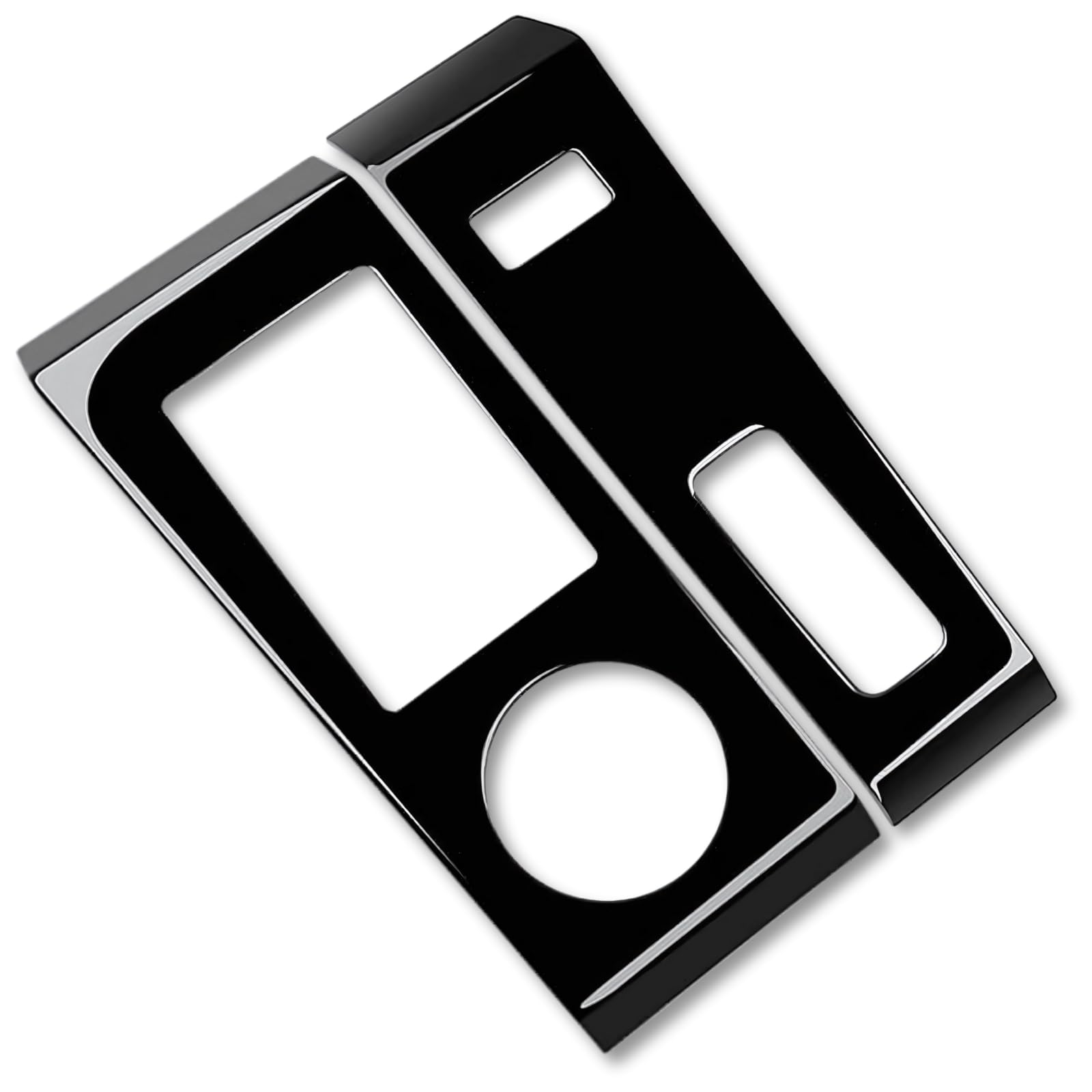 Комплект накладок на консоль переключения передач MagZen в цвете «черный рояль» для Mitsubishi Outlander PHEV GN0W (Набор из 2 предметов) (Модель 2022 года)
Комплект накладок на консоль переключения передач MagZen в цвете «черный рояль» для Mitsubishi Outlander PHEV GN0W (Набор из 2 предметов) (Модель 2022 года)