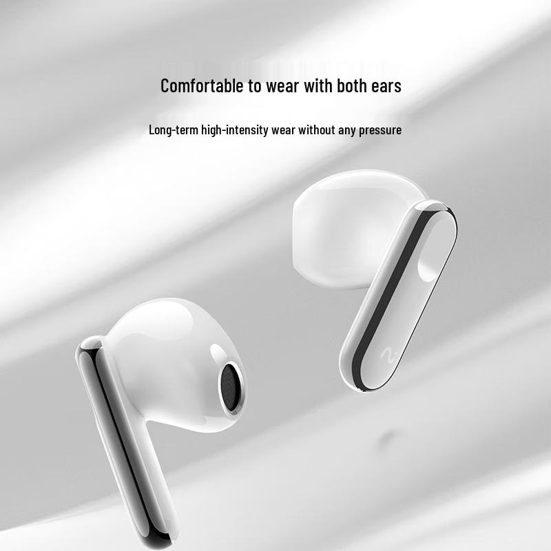 iFLYTEK iFLYBUDS 2 AI Recording & Noise-Canceling Earbuds
iFLYTEK iFLYBUDS 2 AI Recording & Noise-Canceling Earbuds