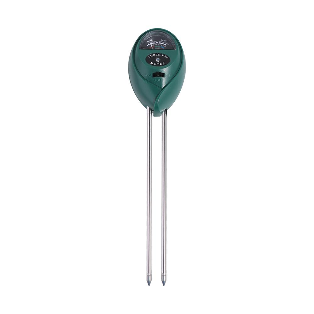 Hygrometer 3 in1 Soil Detector Moist Tester Garden Tool Soil Moisture Meter PH Tester Soil PH Level Tester Indoor & Outdoor зелений
Hygrometer 3 in1 Soil Detector Moist Tester Garden Tool Soil Moisture Meter PH Tester Soil PH Level Tester Indoor & Outdoor зелений