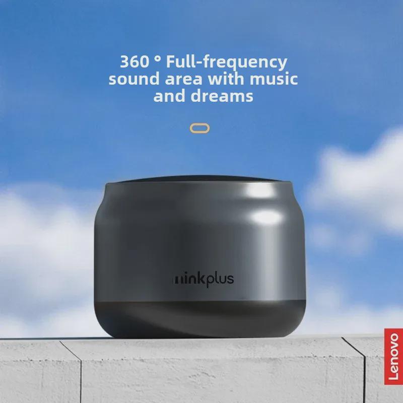 Thinkplus K3PRO Портативный беспроводной Bluetooth-динамик для использования на открытом воздухе и в автомобиле чёрный
Thinkplus K3PRO Портативный беспроводной Bluetooth-динамик для использования на открытом воздухе и в автомобиле чёрный