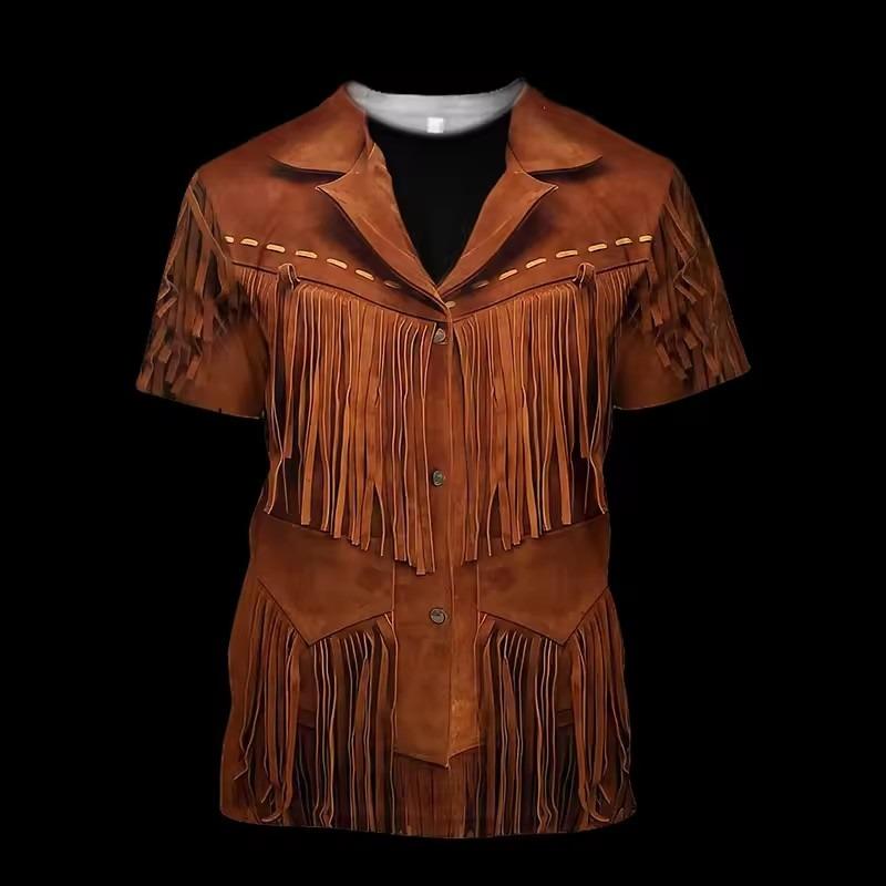 Футболка с графическим принтом Western Cowboy для мужчин, футболка с 3D-принтом для косплея, футболки с коротким рукавом, свободные футболки, повседневные, индивидуальные, унисекс-топы S
Футболка с графическим принтом Western Cowboy для мужчин, футболка с 3D-принтом для косплея, футболки с коротким рукавом, свободные футболки, повседневные, индивидуальные, унисекс-топы S