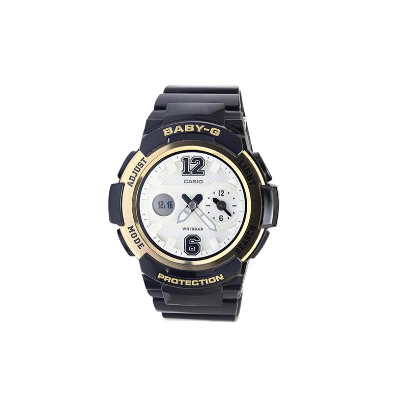 Casio BABY-G Contrast Color Dual Time Function Watch Quartz Movement Japanese and Korean Watch Women s Watch White Dial BGA-210GGA-1B білий
Casio BABY-G Contrast Color Dual Time Function Watch Quartz Movement Japanese and Korean Watch Women s Watch White Dial BGA-210GGA-1B білий