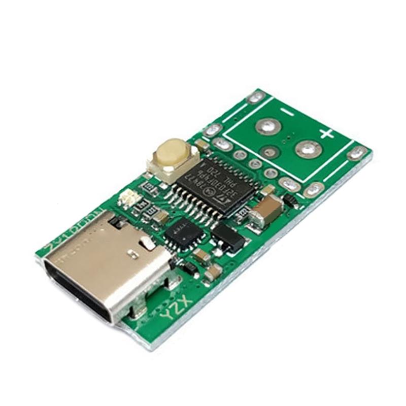 USB C PD2.0 3.0 Output Adapter Power up to 100W for Quick Charging of Laptops Tablets
USB C PD2.0 3.0 Output Adapter Power up to 100W for Quick Charging of Laptops Tablets