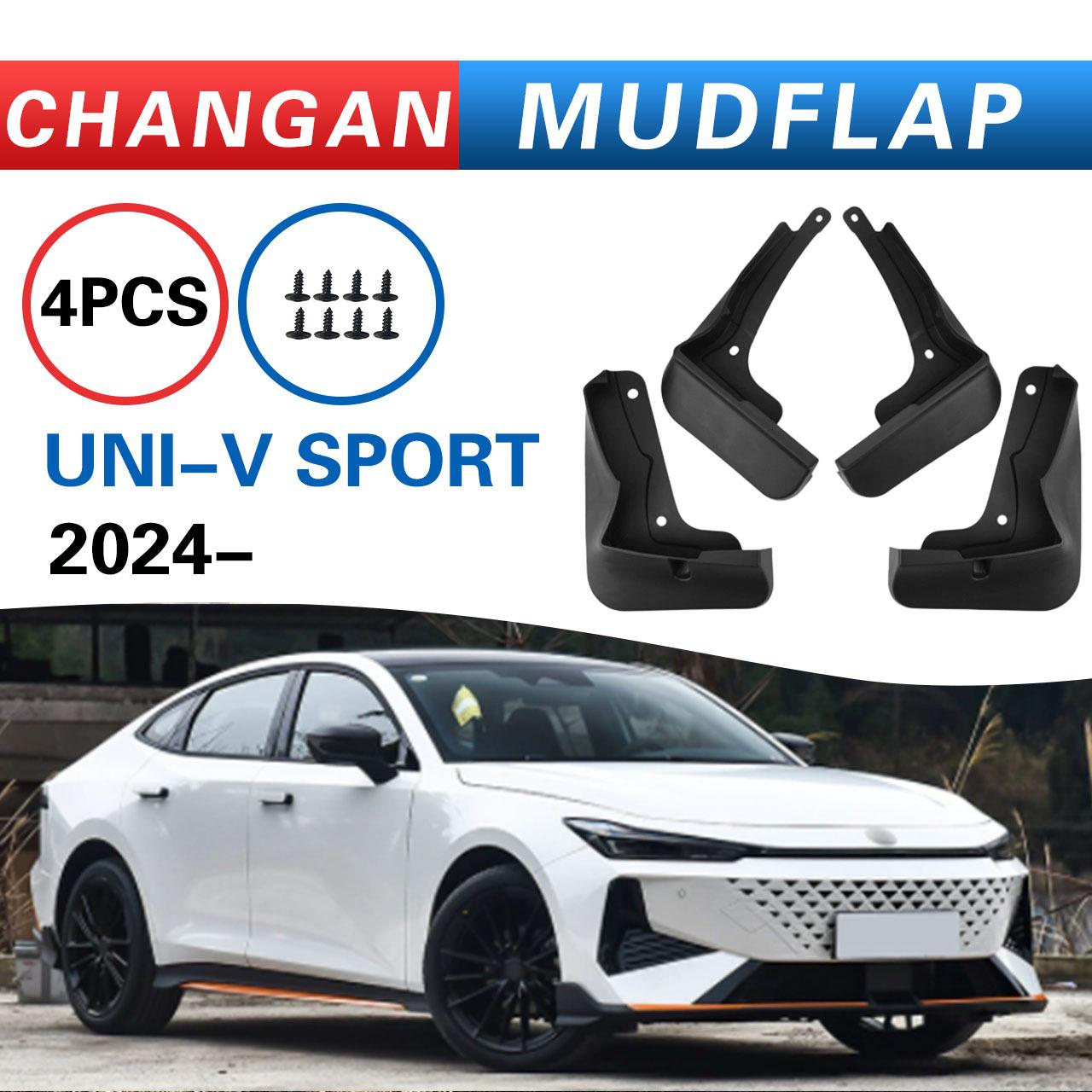 Брызговики для шин Changan UNI-V Sport Edition - Аксессуары для модификации автомобиля 2024 UNI-V Sport Edition
Брызговики для шин Changan UNI-V Sport Edition - Аксессуары для модификации автомобиля 2024 UNI-V Sport Edition