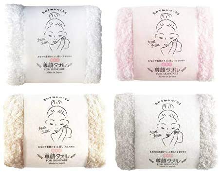 Специальное полотенце для лица Oboro Towel, набор из 4 цветов, полотенце/лицо, белое/розовое/светло-серое/коричное
Специальное полотенце для лица Oboro Towel, набор из 4 цветов, полотенце/лицо, белое/розовое/светло-серое/коричное