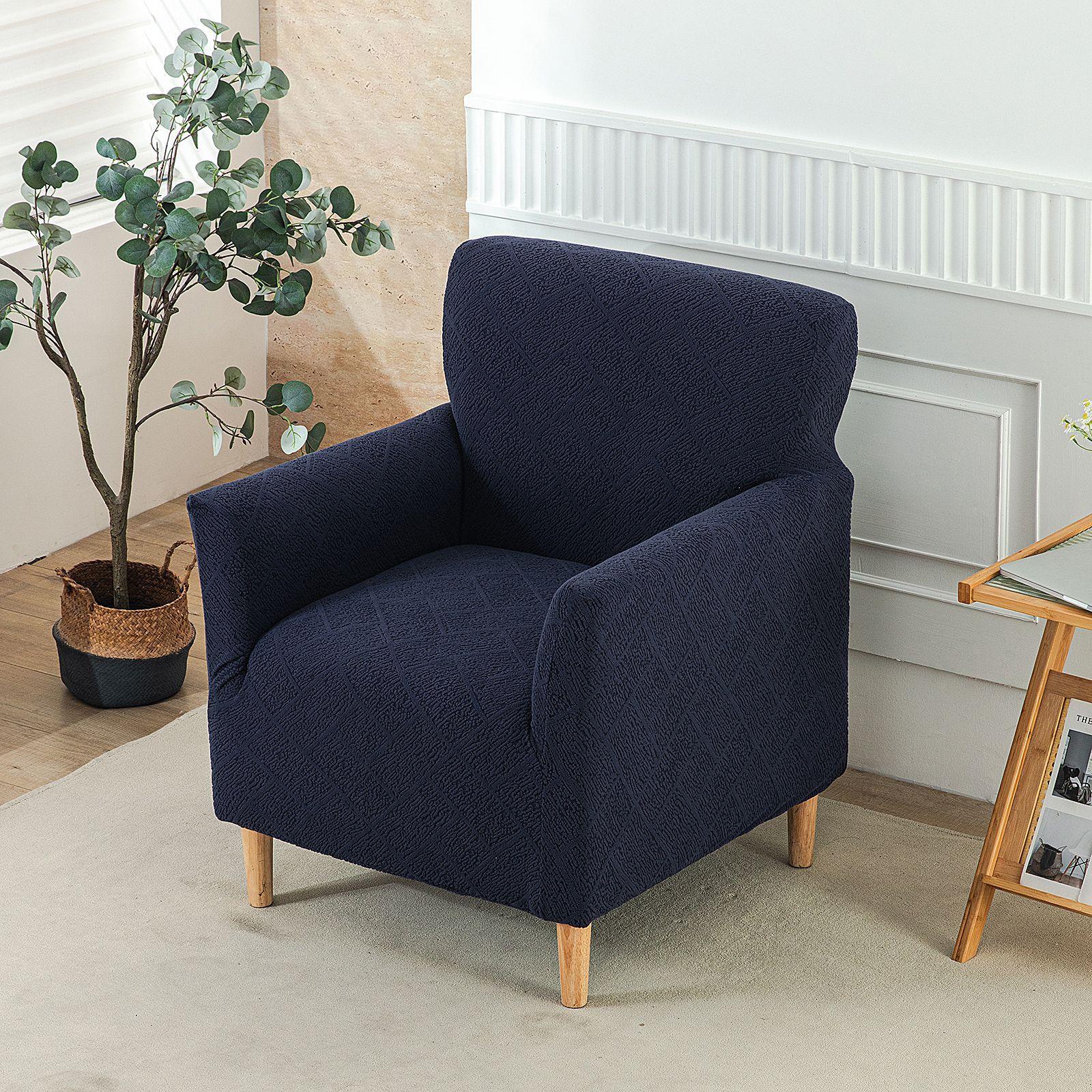 Эластичный жаккардовый чехол для маленького одноместного дивана с подлокотником, пылезащитный чехол, чехол для конференц-кресла, чехол для офисного банкетного одноместного дивана Single banquet chair
Эластичный жаккардовый чехол для маленького одноместного дивана с подлокотником, пылезащитный чехол, чехол для конференц-кресла, чехол для офисного банкетного одноместного дивана Single banquet chair