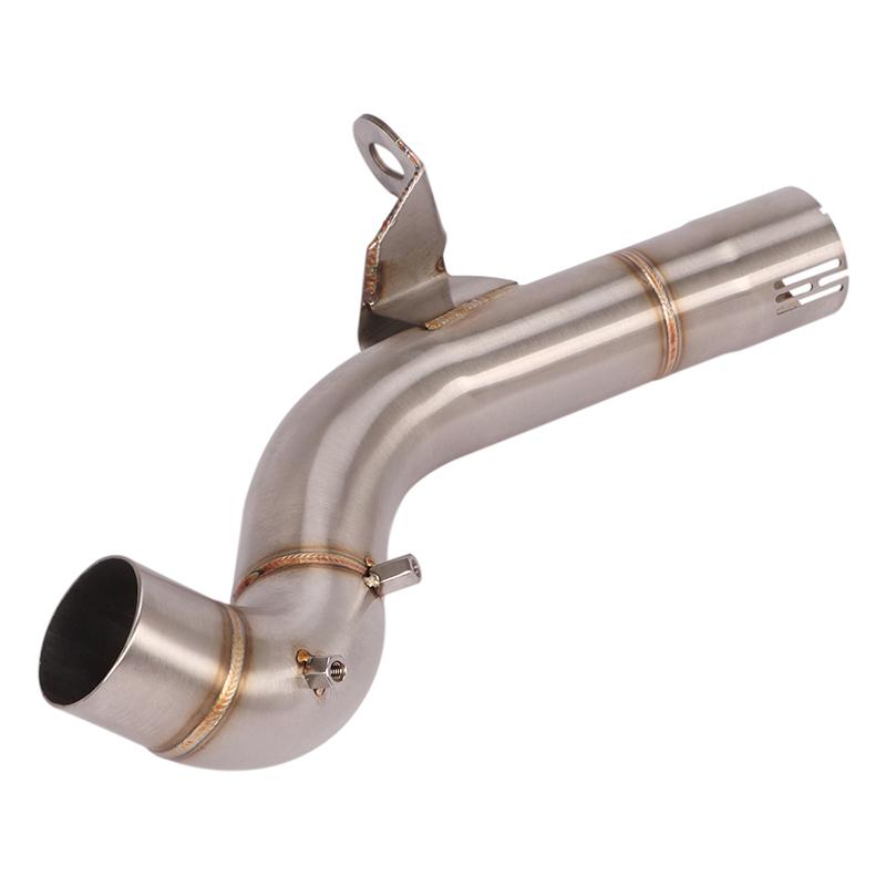 Slip On For BMW F800 F900 GS ADVENTUR 2024 2025 2026 Motorcycle Exhaust Escape Middle Mid Link Pipe Connect Original Muffler Type A
Slip On For BMW F800 F900 GS ADVENTUR 2024 2025 2026 Motorcycle Exhaust Escape Middle Mid Link Pipe Connect Original Muffler Type A