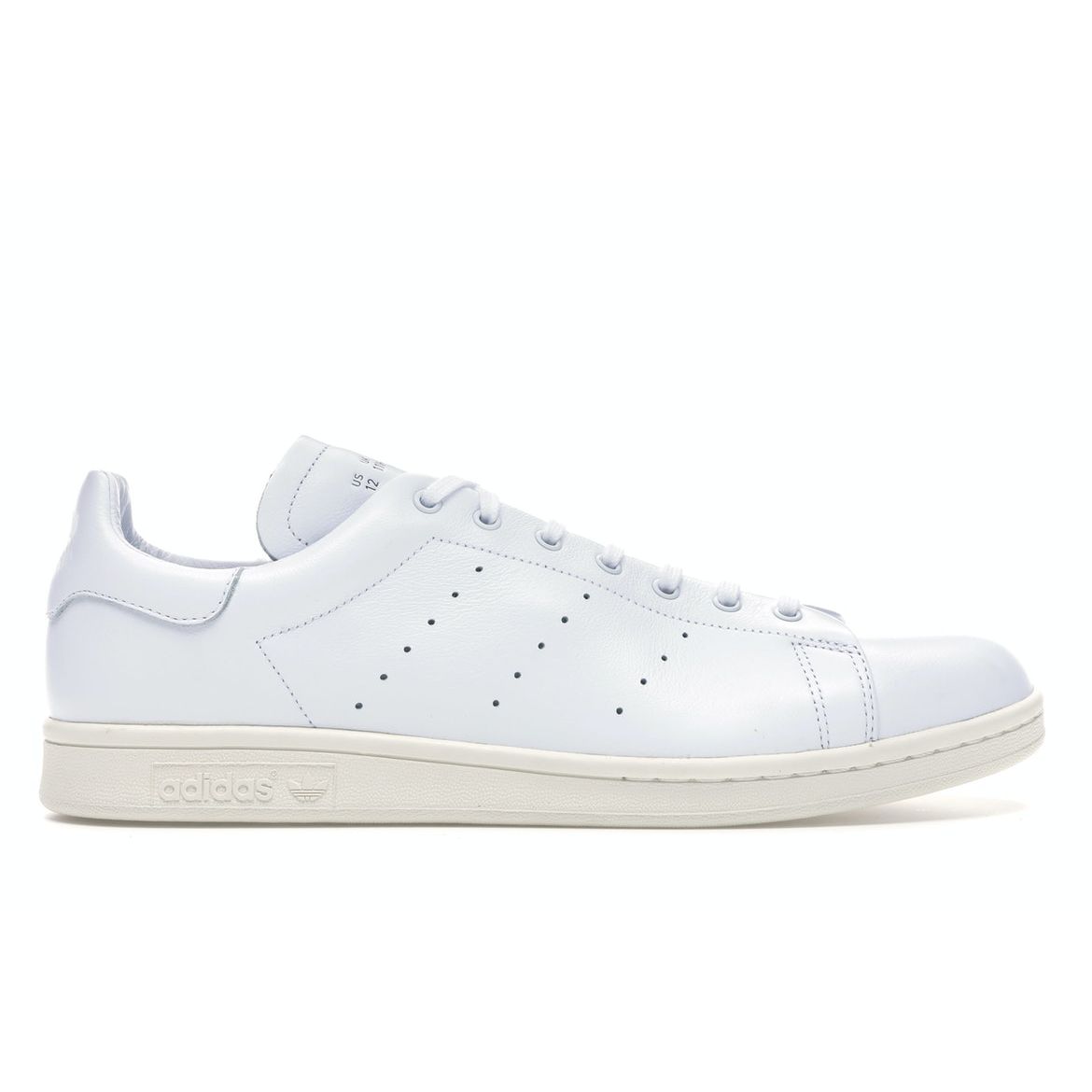 Adidas Stan Smith Recon Leather Triple White Кроссовки унисекс Cloud-White Off-White EE5790
Adidas Stan Smith Recon Leather Triple White Кроссовки унисекс Cloud-White Off-White EE5790