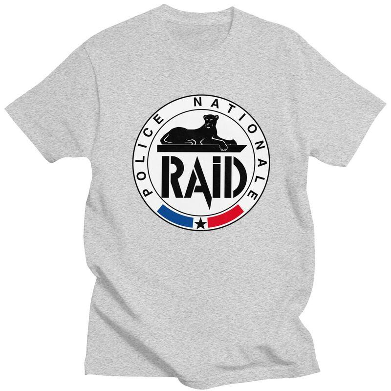 Custom Cool France RAID French Police T Shirt Men Short Sleeve 100 Cotton Tshirt Casual Tees Fashion Tshirts M
Custom Cool France RAID French Police T Shirt Men Short Sleeve 100 Cotton Tshirt Casual Tees Fashion Tshirts M