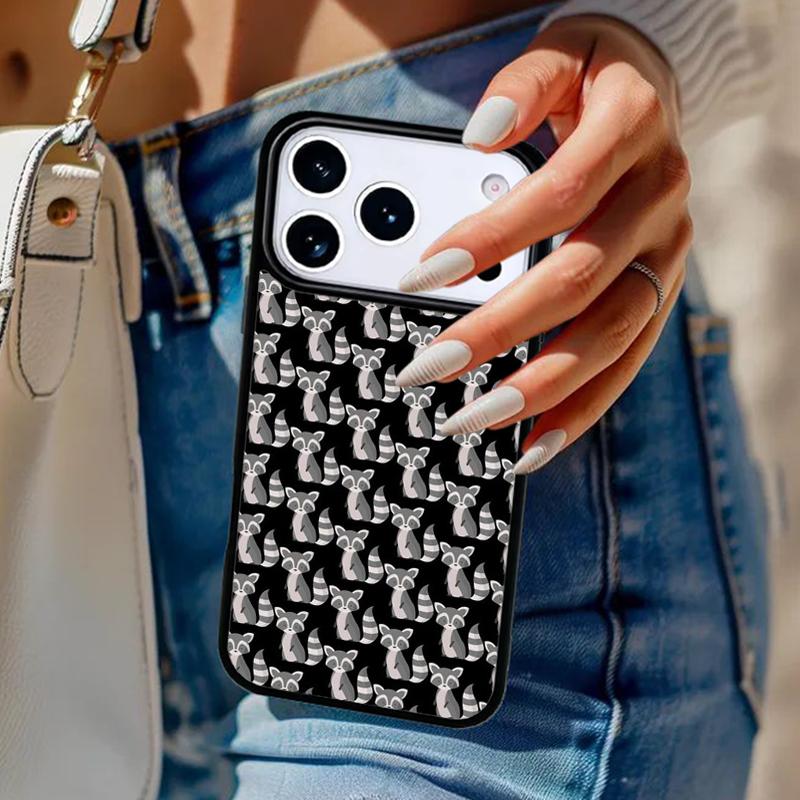 Cartoon Raccoon Kawaii Phone Case For iPhone 17 Air 14 15 13 12 Max Cover For Apple 14 15 16 16e 11 Pro Max Plus Coque iPhone 12pro max
Cartoon Raccoon Kawaii Phone Case For iPhone 17 Air 14 15 13 12 Max Cover For Apple 14 15 16 16e 11 Pro Max Plus Coque iPhone 12pro max