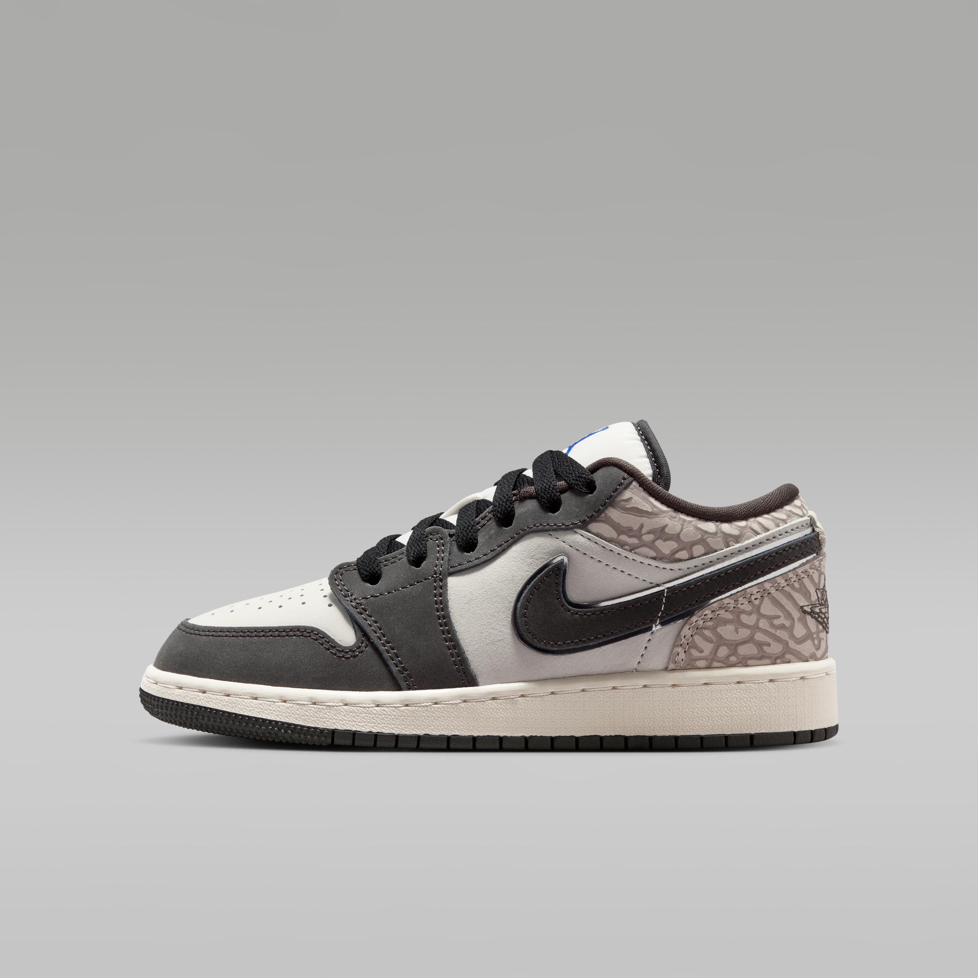 Air Jordan 1 Low SE GS Sail Deep Pewter 36
Air Jordan 1 Low SE GS Sail Deep Pewter 36