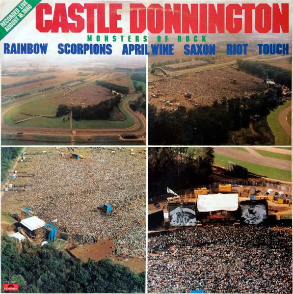 LP Record VARIOUS - Castle Donnington: Monsters Of Roc PD16311 Polydor 1980 US Rock Used
LP Record VARIOUS - Castle Donnington: Monsters Of Roc PD16311 Polydor 1980 US Rock Used