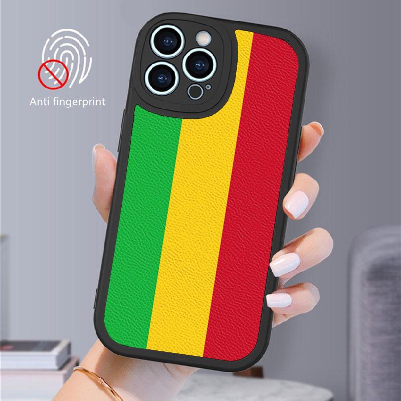 Mali Flag Lambskin Case For iPhone 14 13 11 12 Pro Max Mini 8 7 Plus SE 2020 X XR XS MAX Soft Bags iPhone 13 Pro
Mali Flag Lambskin Case For iPhone 14 13 11 12 Pro Max Mini 8 7 Plus SE 2020 X XR XS MAX Soft Bags iPhone 13 Pro
