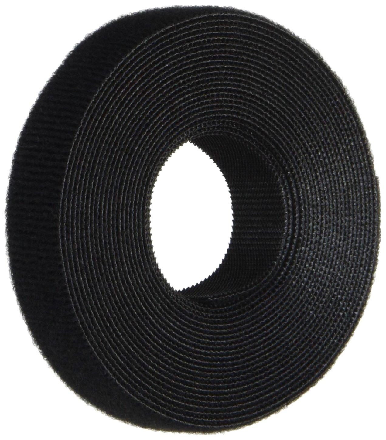Хомут-стяжка Magic Cable Band Tack Tie корпорации Panduit, ширина 19,1 мм, рулон 4,5 м, черный HLS-15R0, черный
Хомут-стяжка Magic Cable Band Tack Tie корпорации Panduit, ширина 19,1 мм, рулон 4,5 м, черный HLS-15R0, черный