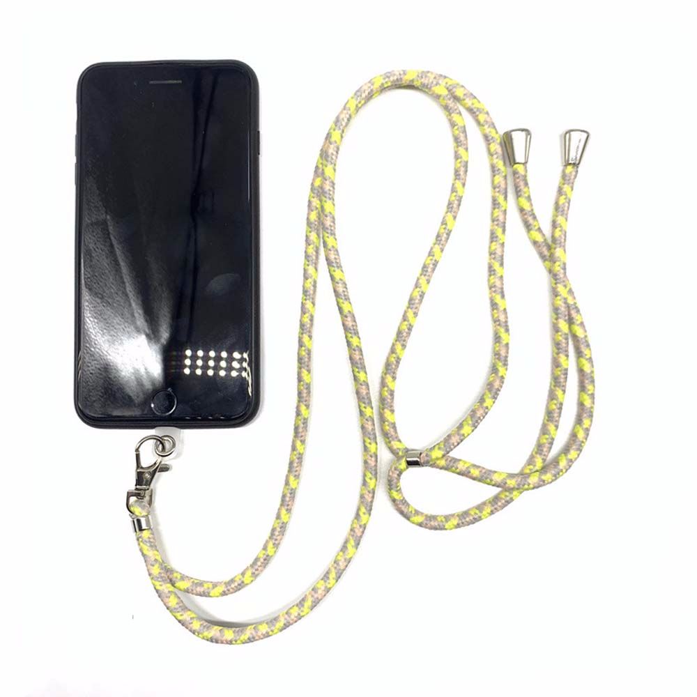 Hang Rope Keychain Adjustable Mobile Phone Accessories Phone Lanyard Hang Rope Neck Lanyard
Hang Rope Keychain Adjustable Mobile Phone Accessories Phone Lanyard Hang Rope Neck Lanyard