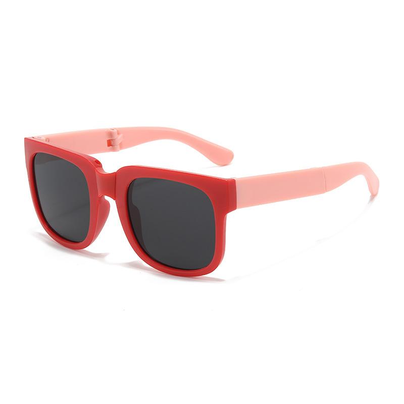 2025 Baby Sunglasses Men s And Women s Sunscreen Sunshade Glasses New Children s Folding Fashion UV Protection красный
2025 Baby Sunglasses Men s And Women s Sunscreen Sunshade Glasses New Children s Folding Fashion UV Protection красный