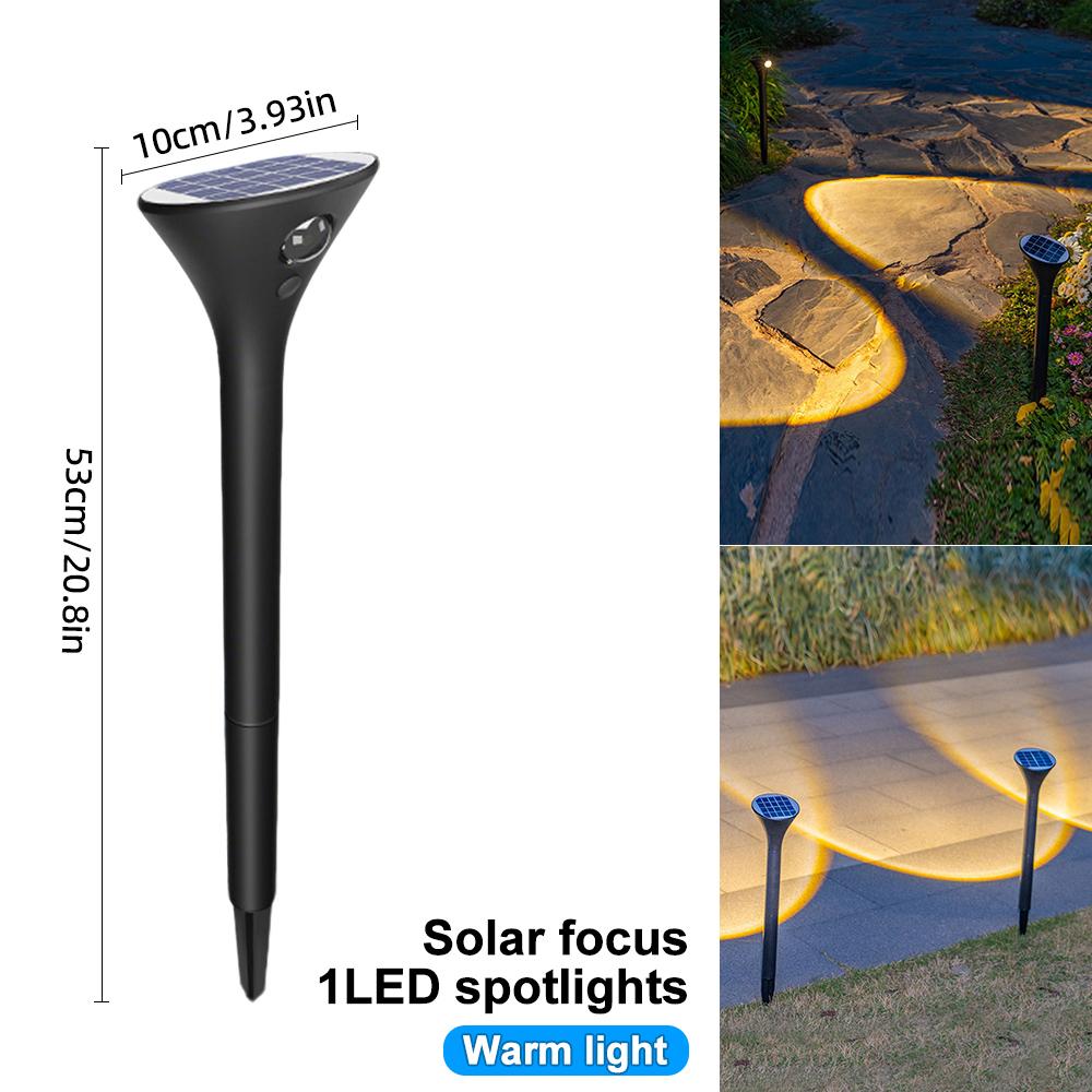 1/4Pack Solar Pathway Lights Outdoor Solar Garden Lights Waterproof IP65 For Yard Lighting Driveway Landscape Garden Decor 1PC
1/4Pack Solar Pathway Lights Outdoor Solar Garden Lights Waterproof IP65 For Yard Lighting Driveway Landscape Garden Decor 1PC