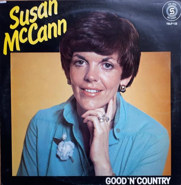 LP Record SUSAN MCCANN - Good N Country TSLP122 Top Spin Record Ireland Folk Used
LP Record SUSAN MCCANN - Good N Country TSLP122 Top Spin Record Ireland Folk Used