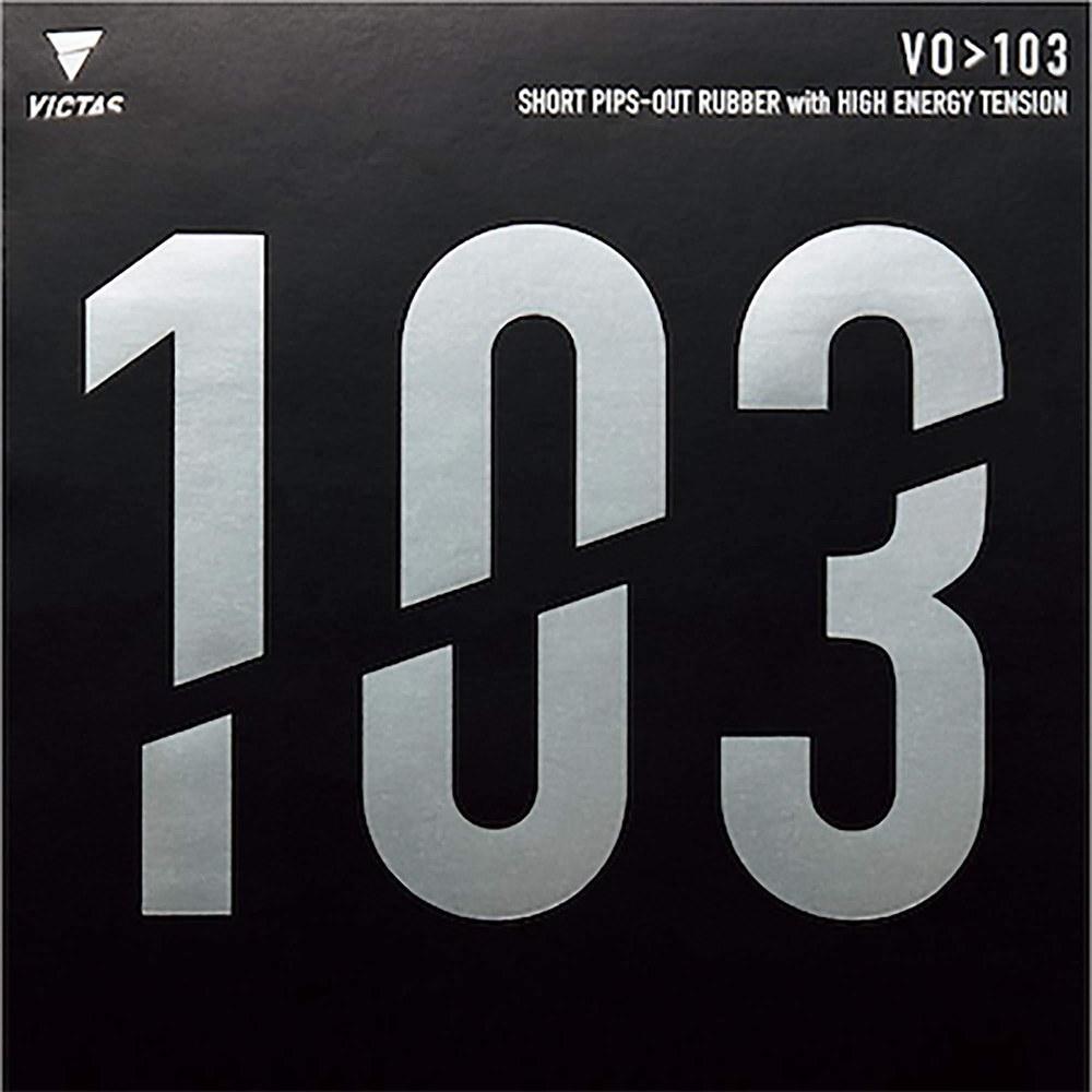 VICTAS Table Tennis Rubber VO1-03 Hard Soft Enea Energy Tension Offensive 1.6mm Black 020242
VICTAS Table Tennis Rubber VO1-03 Hard Soft Enea Energy Tension Offensive 1.6mm Black 020242