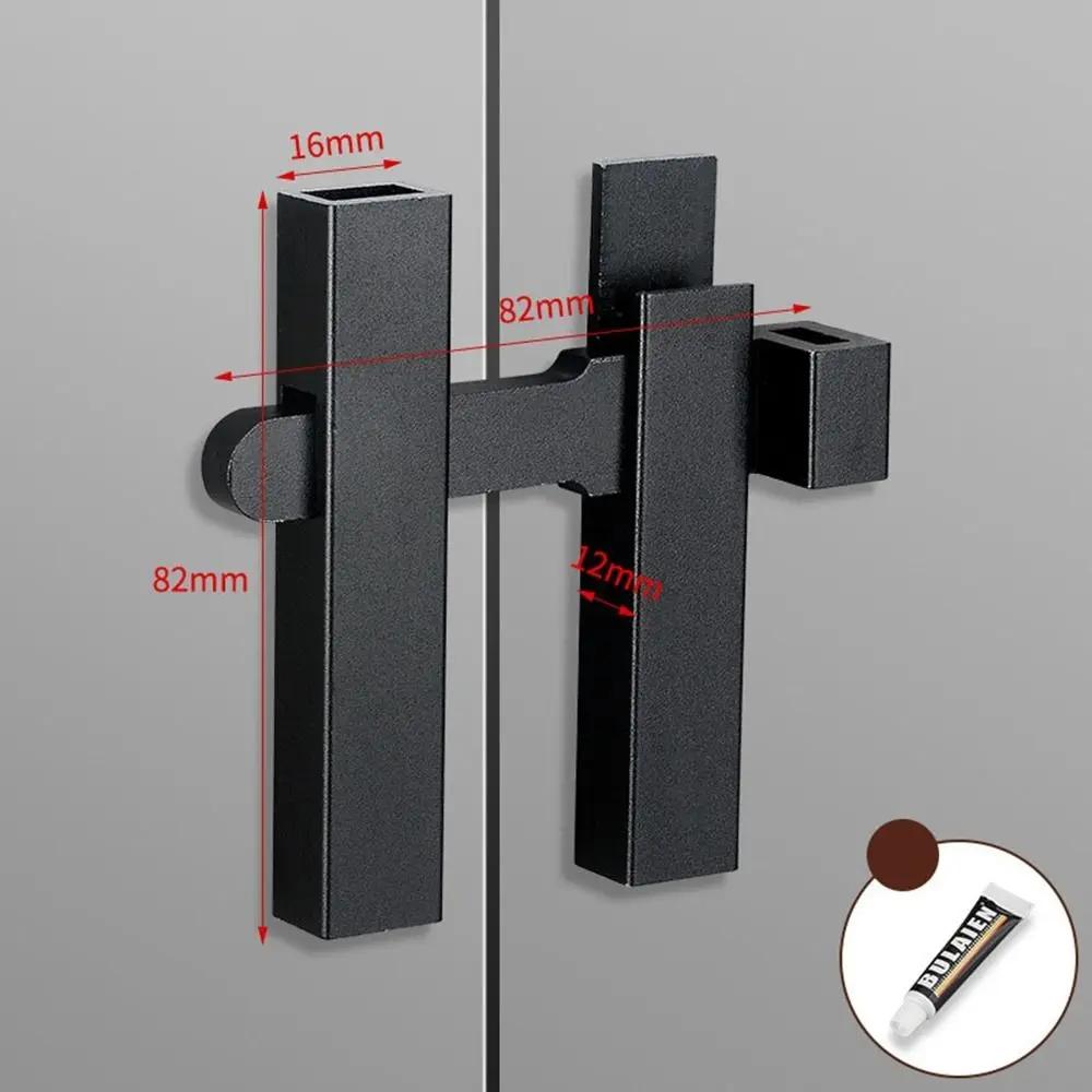 Aluminum Alloy Door Latch Multifunctional Door Bolt Surface Mounted Cabinet Door Lock High Quality Home Improvement Hardware
Aluminum Alloy Door Latch Multifunctional Door Bolt Surface Mounted Cabinet Door Lock High Quality Home Improvement Hardware