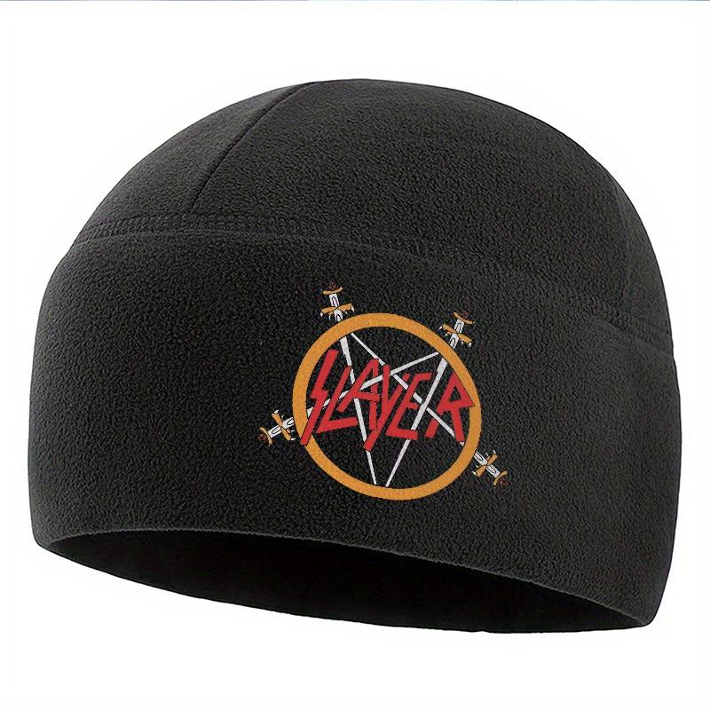 Metal band logo with pentagram swords Unisex Women Unisex Beanie Pullover Cap Winter Thermal Hat Warm Christmas Outdoor Cycling Hik
Metal band logo with pentagram swords Unisex Women Unisex Beanie Pullover Cap Winter Thermal Hat Warm Christmas Outdoor Cycling Hik