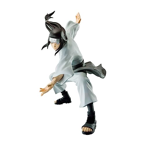 BANPRESTO NARUTO Naruto Gale Vibration Stars Хьюга Неджи 
BANPRESTO NARUTO Naruto Gale Vibration Stars Хьюга Неджи