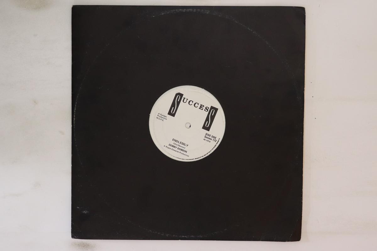 12inch Record DOBBY DOBSON - Endlessly Success172 Success UK Reggae, Ska & Dub Used
12inch Record DOBBY DOBSON - Endlessly Success172 Success UK Reggae, Ska & Dub Used