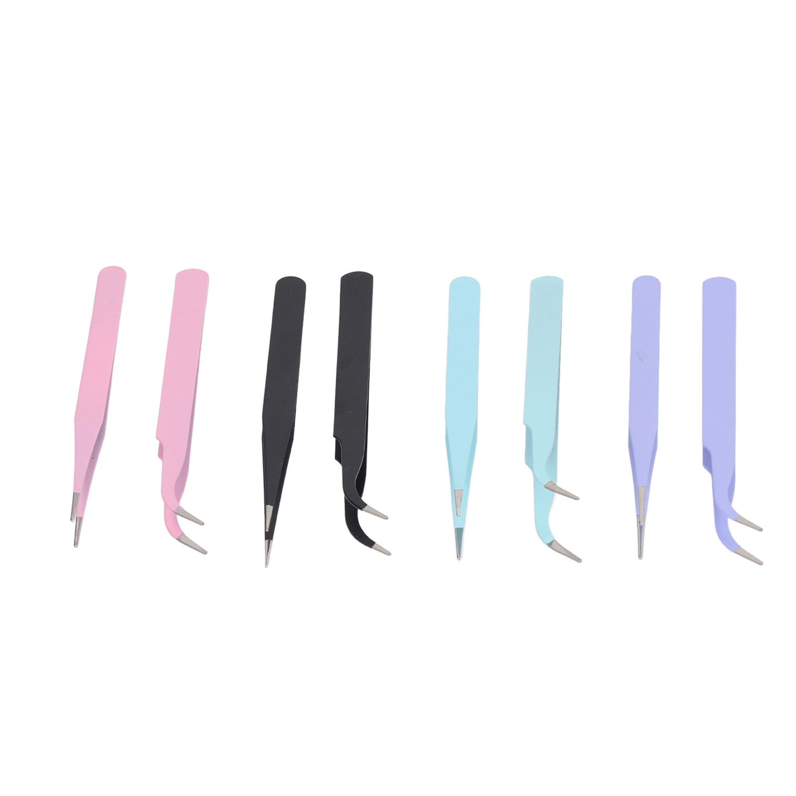 Пинцет высокой точности Эргономичная утолщенная ручка Высокоуглеродистая сталь Ленточный пинцет с защитным чехлом для
Пинцет высокой точности Эргономичная утолщенная ручка Высокоуглеродистая сталь Ленточный пинцет с защитным чехлом для