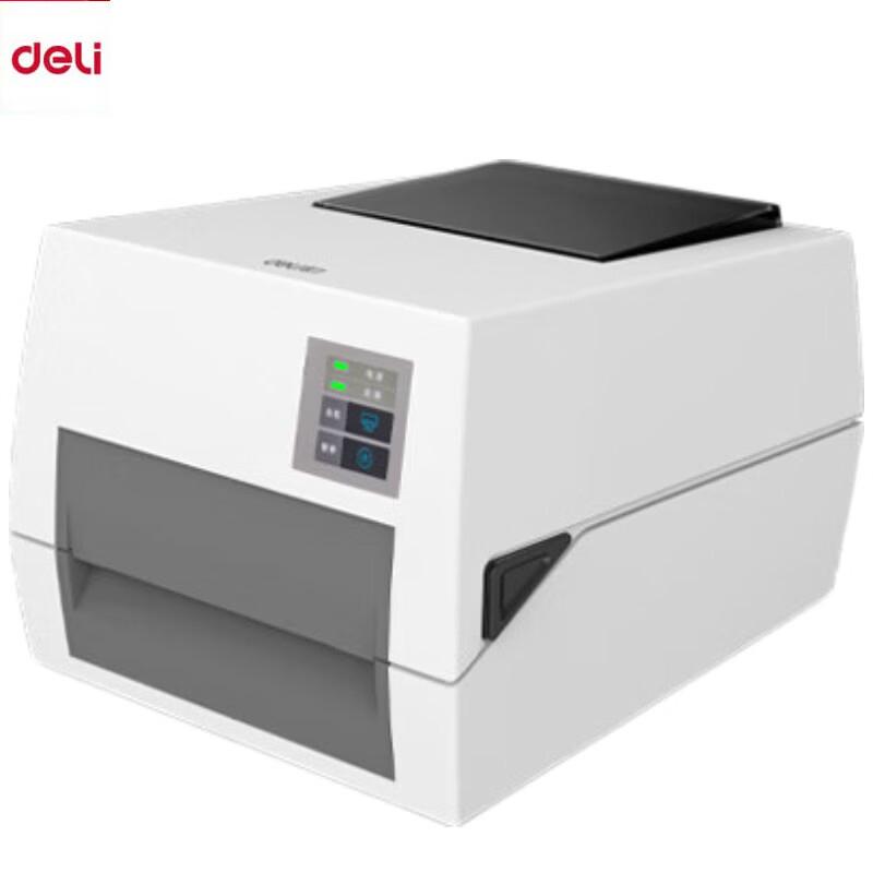 Deli DL-820T(NEW) Commercial Thermal Transfer Printer CN plug (adapter included)
Deli DL-820T(NEW) Commercial Thermal Transfer Printer CN plug (adapter included)
