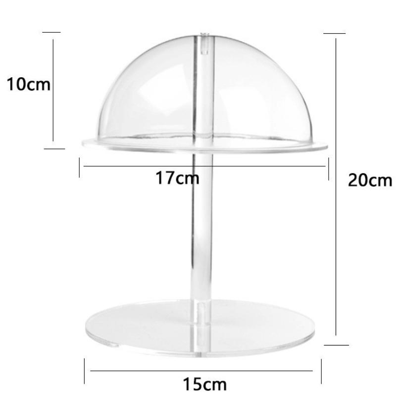 Acrylic Hat Hanger Holder Round Caps Organizer Hat Display Stand for Clothing Store Hanging Up Storage Accessories of Hats
Acrylic Hat Hanger Holder Round Caps Organizer Hat Display Stand for Clothing Store Hanging Up Storage Accessories of Hats
