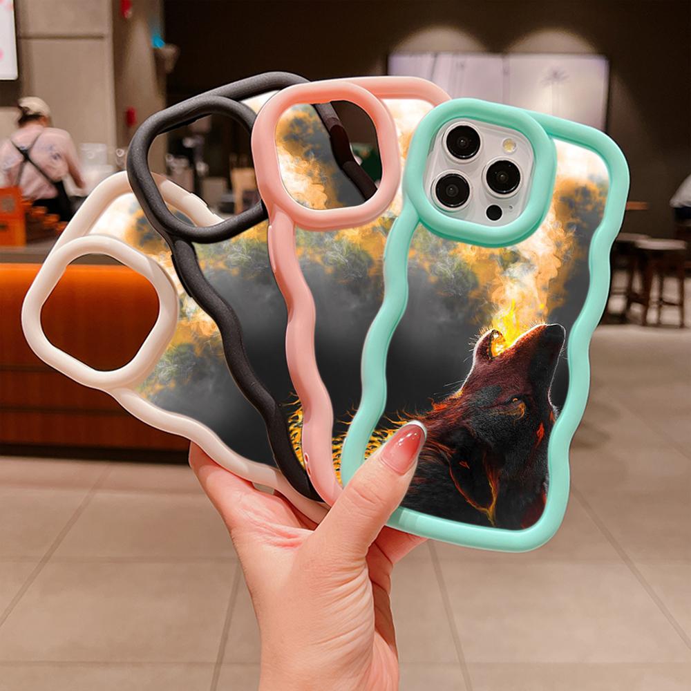 Мягкий чехол для телефона Macaron Big Wave для iPhone 11 12 13 14 15 Pro Max Samsung A13 A53 A14 A24 A54 A55 Xiaomi Redmi Note 13 12C 13C, чехол A39 волк тигр
Мягкий чехол для телефона Macaron Big Wave для iPhone 11 12 13 14 15 Pro Max Samsung A13 A53 A14 A24 A54 A55 Xiaomi Redmi Note 13 12C 13C, чехол A39 волк тигр