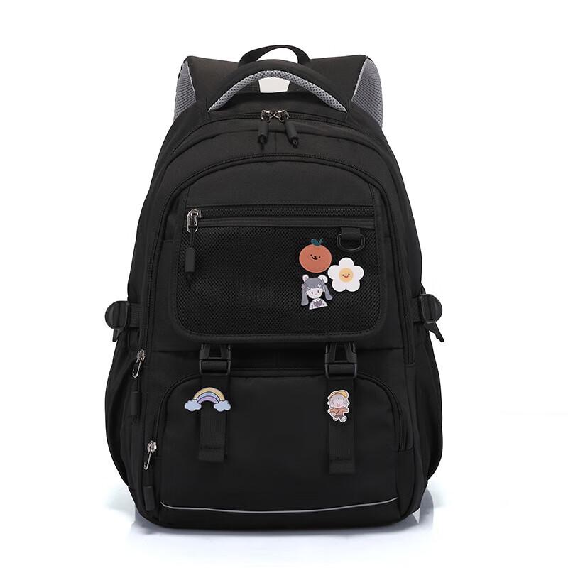 Aiyoyou Canvas Student Backpack Large Capacity
Aiyoyou Canvas Student Backpack Large Capacity