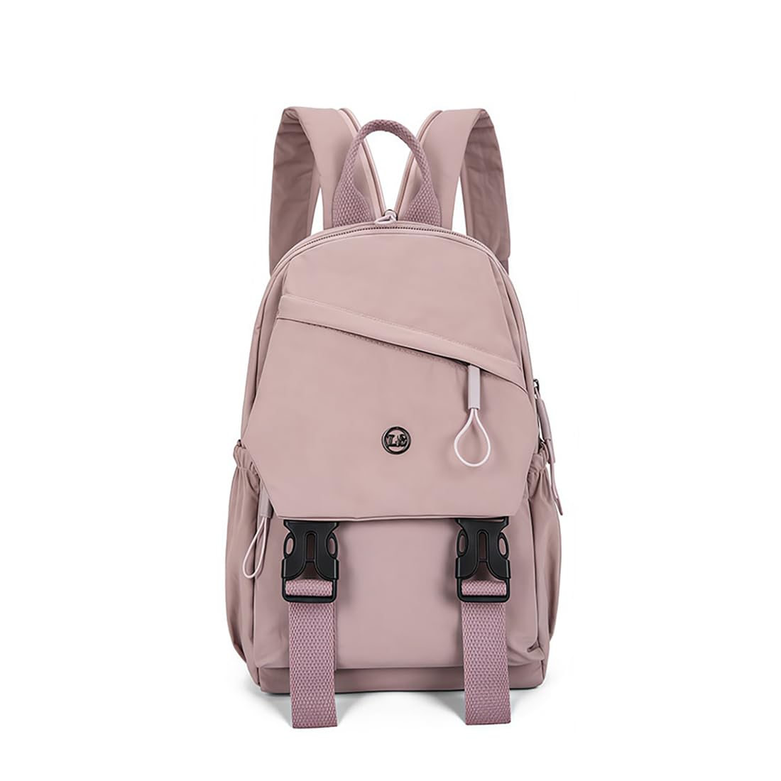 PackPixel Casual Backpack, Large Capacity, Mother s Backpack, School, Commuting, Business Trips, Unisex (Pink)
PackPixel Casual Backpack, Large Capacity, Mother s Backpack, School, Commuting, Business Trips, Unisex (Pink)