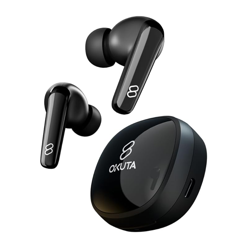 wireless earphones ENC Bluetooth5.3 compatible multipoint connection IPX5 waterproof 30 hours music playback bluetooth earphones Left and right 
wireless earphones ENC Bluetooth5.3 compatible multipoint connection IPX5 waterproof 30 hours music playback bluetooth earphones Left and right